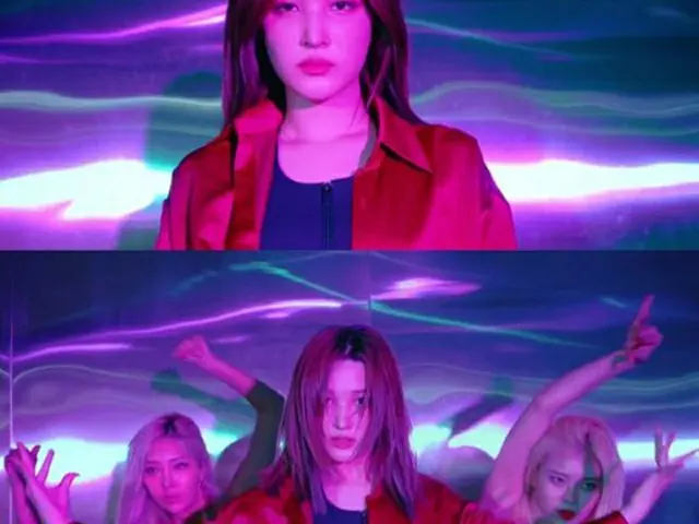 ユルヒ（元LABOUM）、YouTubeでダンスパフォーマンス映像を披露…3児のママとは思えないセクシーさに反響（提供:OSEN）