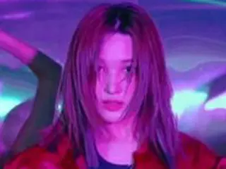 ユルヒ（元LABOUM）、YouTubeでダンスパフォーマンス映像を披露…3児のママとは思えないセクシーさに反響