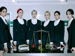 カムバック「GFRIEND」、苦悩+冷たい雰囲気…こんなコンセプトは初めて