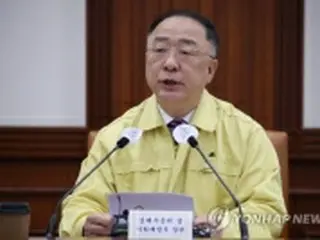 韓国経済副首相　日本に「前進した立場」求める＝輸出規制問題で
