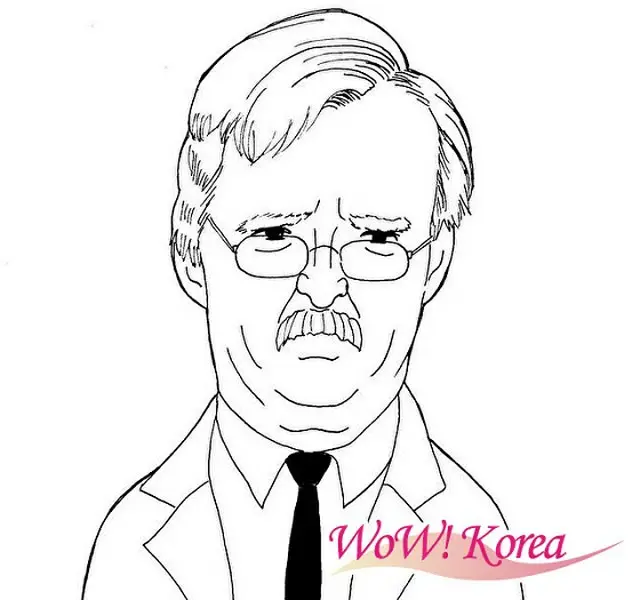 ジョン・ボルトン前米国大統領補佐官は「トランプ米国大統領が再選した場合、日本・韓国との同盟が解体する可能性がある」と主張した（画像提供:wowkorea.jp）
