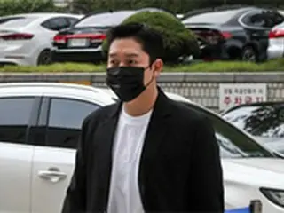 故ク・ハラさん脅迫・暴行容疑の元恋人、二審で実刑判決＝法廷拘束