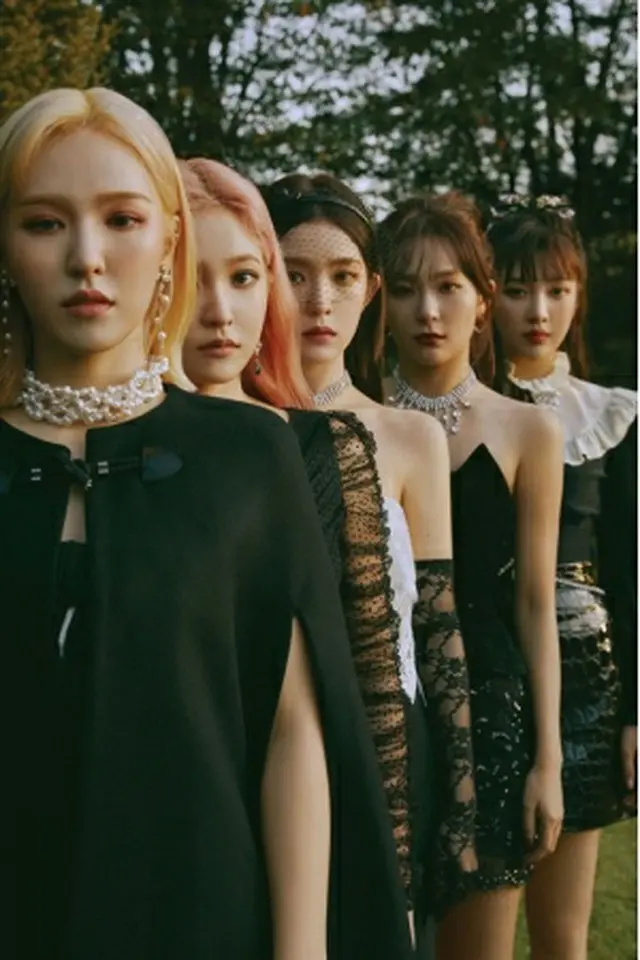 Red　Velvet（SMエンタテインメント提供）＝（聯合ニュース）≪転載・転用禁止≫