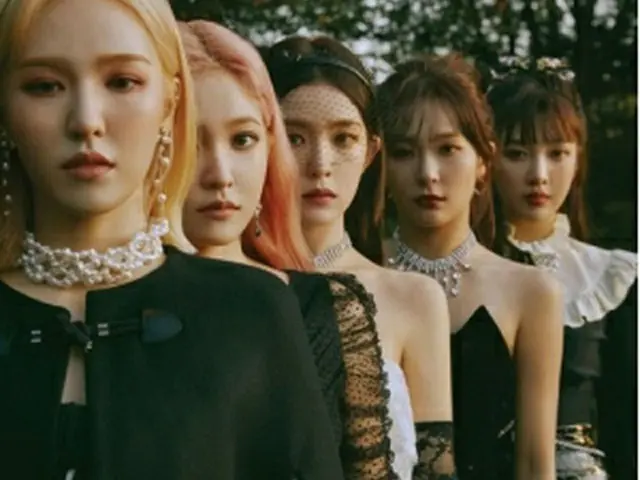 Red　Velvet（SMエンタテインメント提供）＝（聯合ニュース）≪転載・転用禁止≫