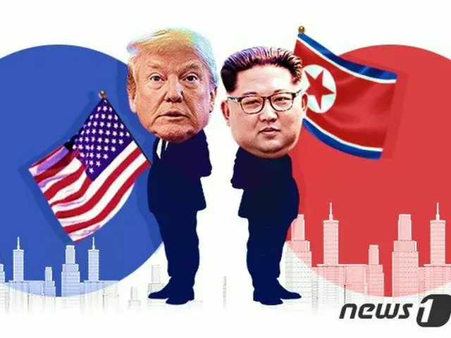 ことし米朝首脳会談の可能性は？韓国政府、言及避けるも「再開に向けて努力」（画像:news1）