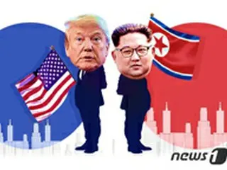 ことし米朝首脳会談の可能性は？韓国政府、言及避けるも「再開に向けて努力」