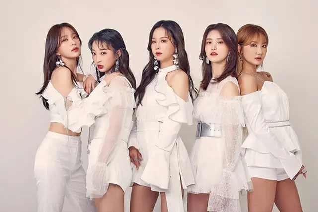 「EXID」、2ndアルバムリリース！最新ビジュアルも公開（画像:(株)徳間ジャパンコミュニケーションズ）