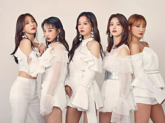 「EXID」、2ndアルバムリリース！最新ビジュアルも公開（画像:(株)徳間ジャパンコミュニケーションズ）