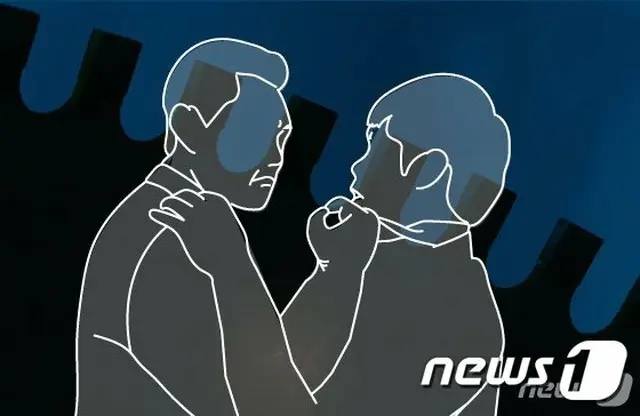 「マスクを着けて」タクシー運転手の求めに泥酔状態で暴行した男性を逮捕＝韓国（提供:news1）
