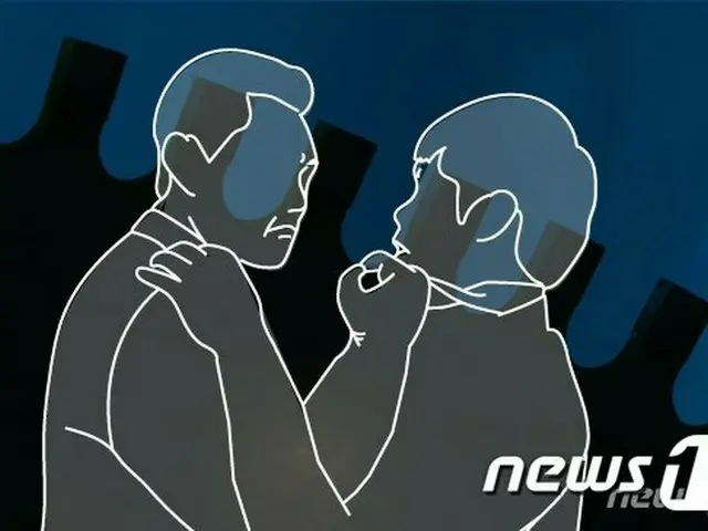 「マスクを着けて」タクシー運転手の求めに泥酔状態で暴行した男性を逮捕＝韓国（提供:news1）