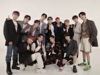「SEVENTEEN」、「Left＆Right」でMカ1位…音楽番組2冠達成