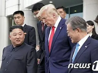 3次“米朝会談”の“ハンドル”を再び握った韓国…北は応じるか？