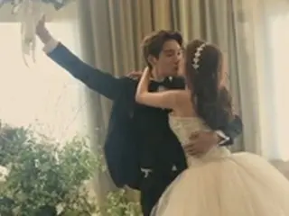 俳優チョン・ギョウン＆キム・ウリム夫妻、3年前の結婚写真を公開