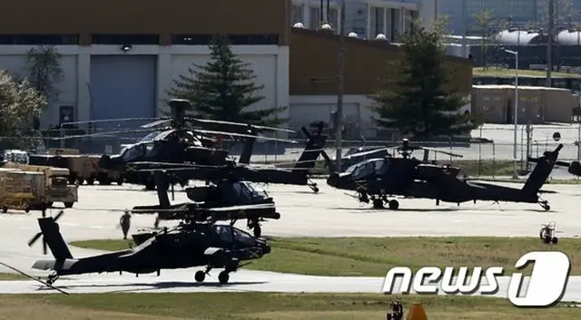 米国防総省「米韓合同演習の範囲・規模、同盟レベルで決定」（提供:news1）