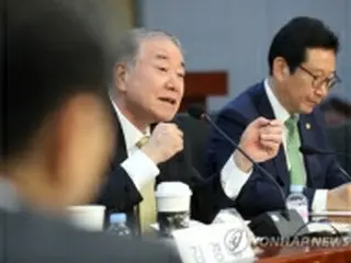 北の新型コロナ状況「深刻な模様」　防疫協力必要＝韓国大統領補佐官