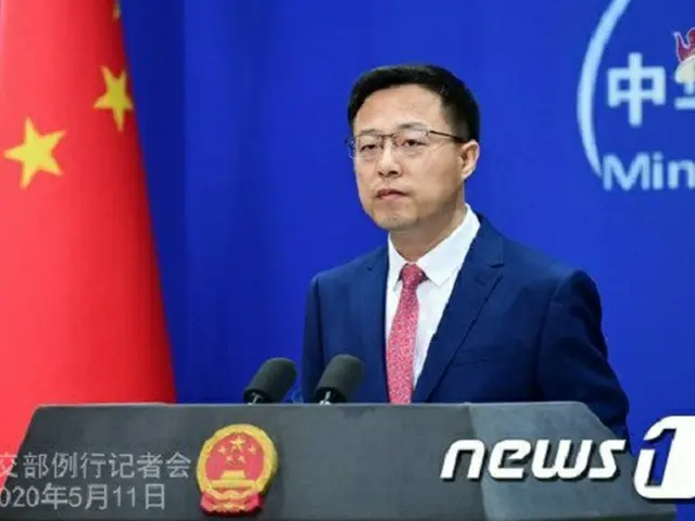 “ファイブ・アイズ（Five Eyes）”所属の国々が香港を救おうとしていることに、中国が内政干渉するなと警告した（提供:news1）