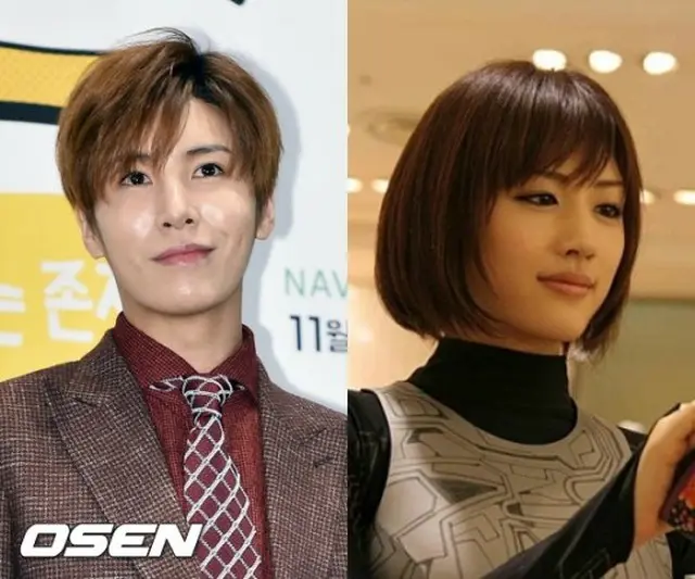 綾瀬はるかと熱愛説の俳優ノ・ミヌ側、改めて報道否定 「交際も結婚も、事実ではない」（画像:OSEN）
