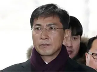 前忠清南道知事から性的暴行被害の女性、知事を相手取り3億ウォンの損害賠償訴訟