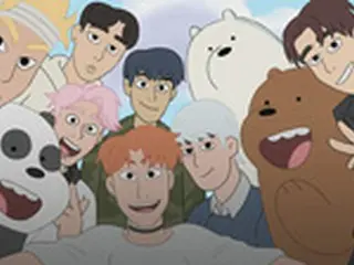 『ぼくらベアベアーズ』 MONSTA X！R＆Bシンガー・ガラントとのコラボエピソード 7/5(日)日本初放送！カートゥーンネットワーク