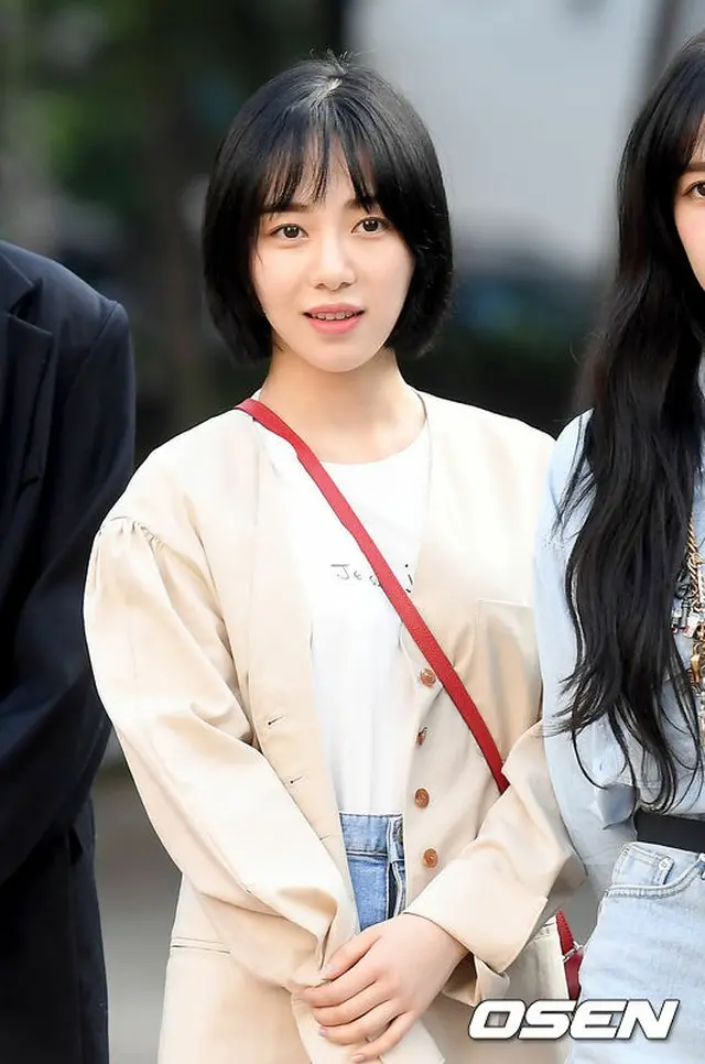 元「AOA」ミナ、グループ脱退理由を暴露 「ある人に10年間、苦しめられた」（画像提供:OSEN）