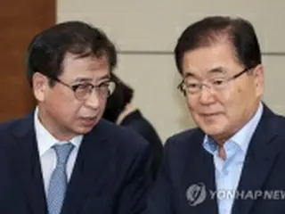 ［速報］次期国家安保室長に情報機関トップの徐薫氏＝韓国