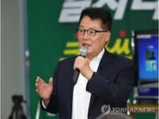 ［速報］韓国情報機関・国家情報院トップに朴智元前国会議員