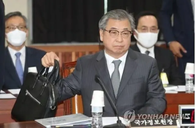 徐薫氏＝（聯合ニュース）