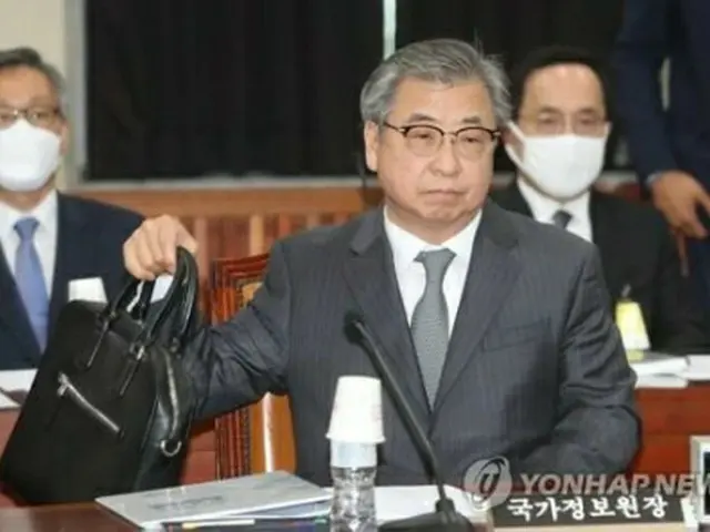 徐薫氏＝（聯合ニュース）