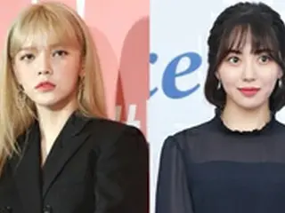 「AOA」脱退のクォン・ミナ、メンバーのジミンとSNSで言い合いヒートアップ… 「いじめの証拠ある」