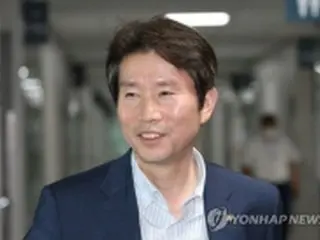 韓国統一相候補「北との対話再開が急務」