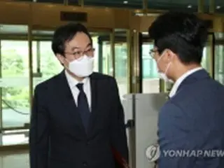 韓国の北朝鮮担当高官　訪米後に隔離終え出勤＝中国・ロシア大使と会談
