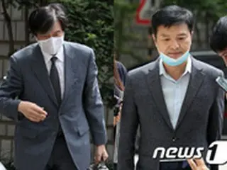 韓国前法相の裁判で休廷騒動＝傍聴者「恥ずかしくないのか」