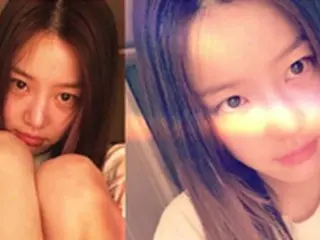 女優イ・ユビ、眠る前の“清純すっぴん”公開…清純、セクシーすべて1人でこなす