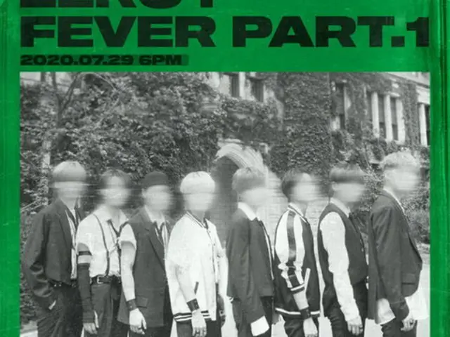 【公式】「ATEEZ」、29日カムバック確定、新アルバムタイトル「ZERO:FEVER PART.1」（提供:OSEN）