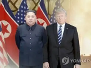 北朝鮮　米朝会談開催の可能性否定＝「向き合う必要ない」
