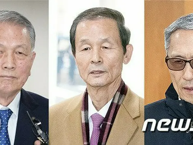 セウォル号事件公文書偽造罪、キム・ギチュン元大統領秘書室長、9日に2審判決＝韓国（提供:news1）