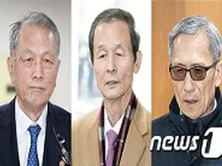 韓国セウォル号事件「公文書偽造罪」裁判＝朴槿恵前大統領の最側近、9日に2審判決
