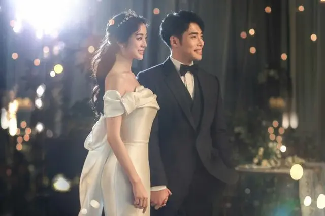 きょう（5日）、ソウル某所で結婚式を挙げた「Wonder Girls」出身のウ・ヘリムとシン・ミンチョル。（提供:OSEN）