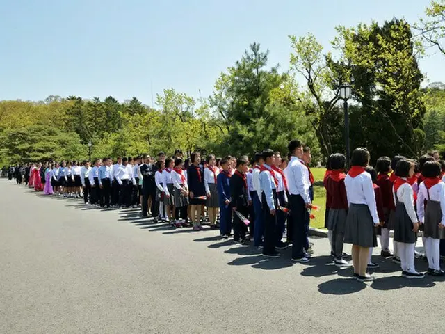 世界食糧計画、北住民77万人に栄養支援を再開（画像提供:wowkorea.jp）