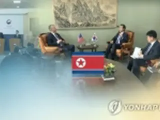 韓国批判控える北朝鮮メディア　韓米作業部会に不満