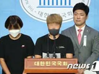 女子トライアスロン元韓国代表選手の自殺、同僚選手らが記者会見「主将が”屋上から飛び降りろ”と脅迫」