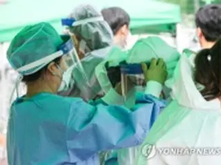 韓国の新規コロナ感染者48人に減る　一方で新たな集団感染も