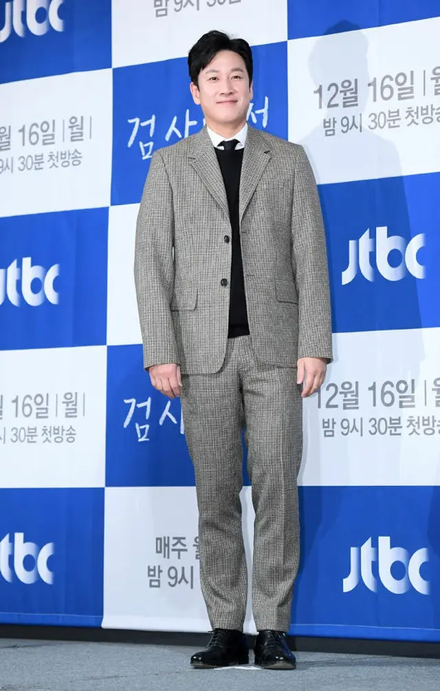 俳優イ・ソンギュン、ハリウッド映画「クロス」に出演検討も確定NO（画像:OSEN）