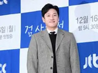 俳優イ・ソンギュン、ハリウッド映画「クロス」に出演検討も確定NO