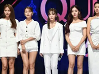 【公式】メンバー間の不仲暴露でジミン脱退の「AOA」、9月のイベント出演取りやめを発表