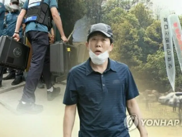 自由北韓運動連合の朴相学代表は北朝鮮へのビラ散布を続けると明言している（コラージュ）＝（聯合ニュースＴＶ）