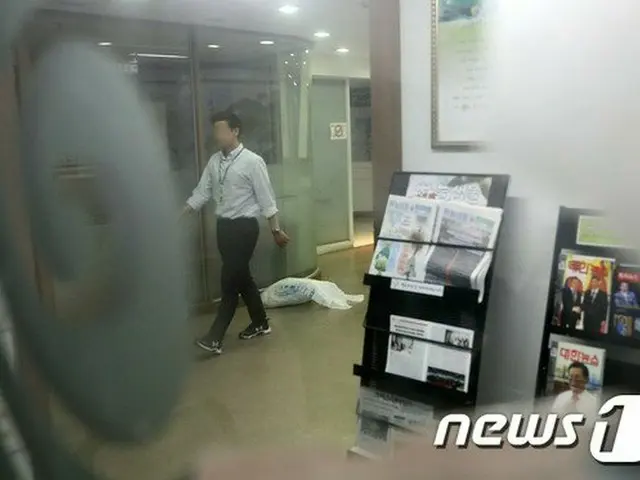 ”信者リスト申告漏れ・集会場所の縮小報告”、新天地幹部5人に逮捕状請求＝韓国（画像:news1）