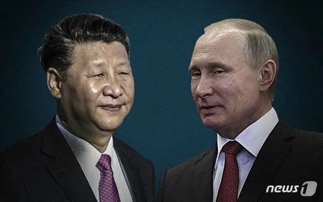 ロシアと中国は、トランプ米国大統領が引き起こす不確実性と予測不可能性を利用して、世界秩序を事実上再編したと米メディアは報じた（提供:news1）
