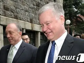 米国務省副長官の訪韓を控え、韓国統一相候補との会談は？…統一省「要請はない」