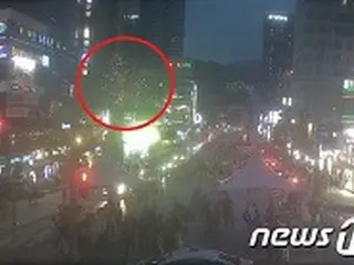 「爆竹」騒ぎの米軍ら…「ノーマスク」だけでなく飲酒運転・交通事故も＝韓国釜山
